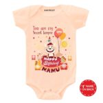 Secret Keeper Mamu Birthday Wear