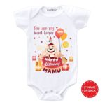 Secret Keeper Mamu Birthday Wear