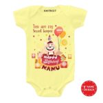 Secret Keeper Mamu Birthday Wear