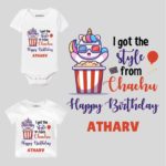 Style Chachu Birthday