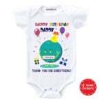 happy birthday papa t shirt