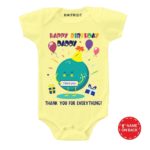 happy birthday papa t shirt