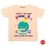 happy birthday papa t shirt