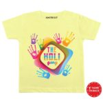 Holi Gang Personalized Outfit