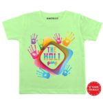 Holi Gang Personalized Outfit