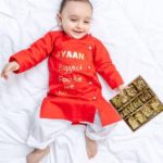 dhoti kurta for newborn baby boy