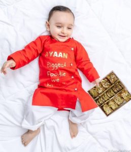 dhoti kurta for newborn baby boy