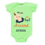 Angel Arrived Baby wear