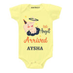 Angel Arrived Baby wear