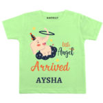 Angel Arrived Baby wear