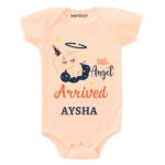 Angel Arrived Baby wear