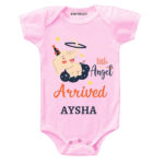 Angel Arrived Baby wear