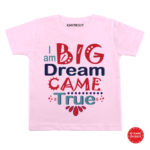 Big Dream Newborn wear
