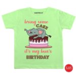 Bring Cake, bua Birthday Outfit