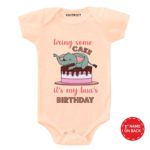 Bring Cake, bua Birthday Outfit