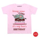 Bring Cake, bua Birthday Outfit