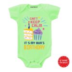 Calm it’s bua birthday