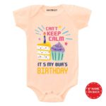 Calm it’s bua birthday