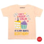 Calm it’s bua birthday