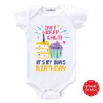 Calm it’s bua birthday