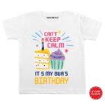 Calm it’s bua birthday