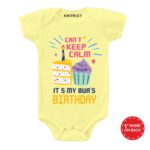 Calm it’s bua birthday