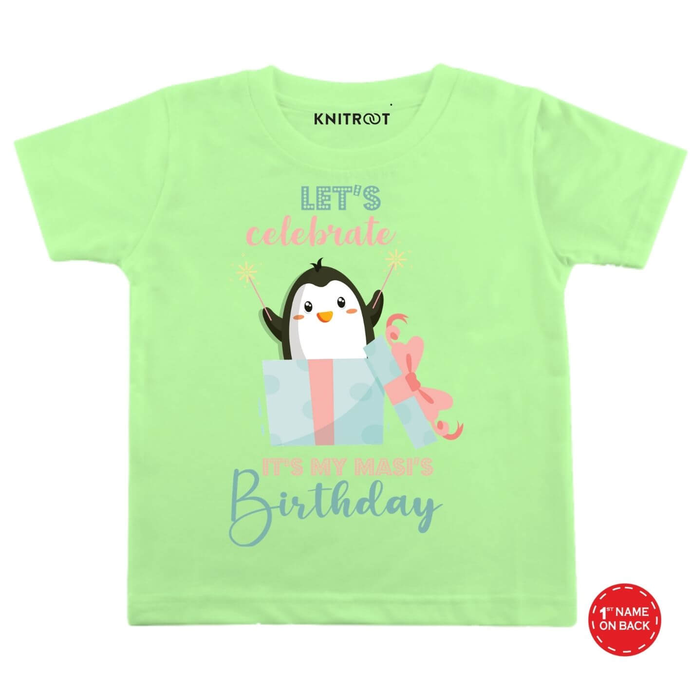 Celebrate, Masi Birthday Outfit