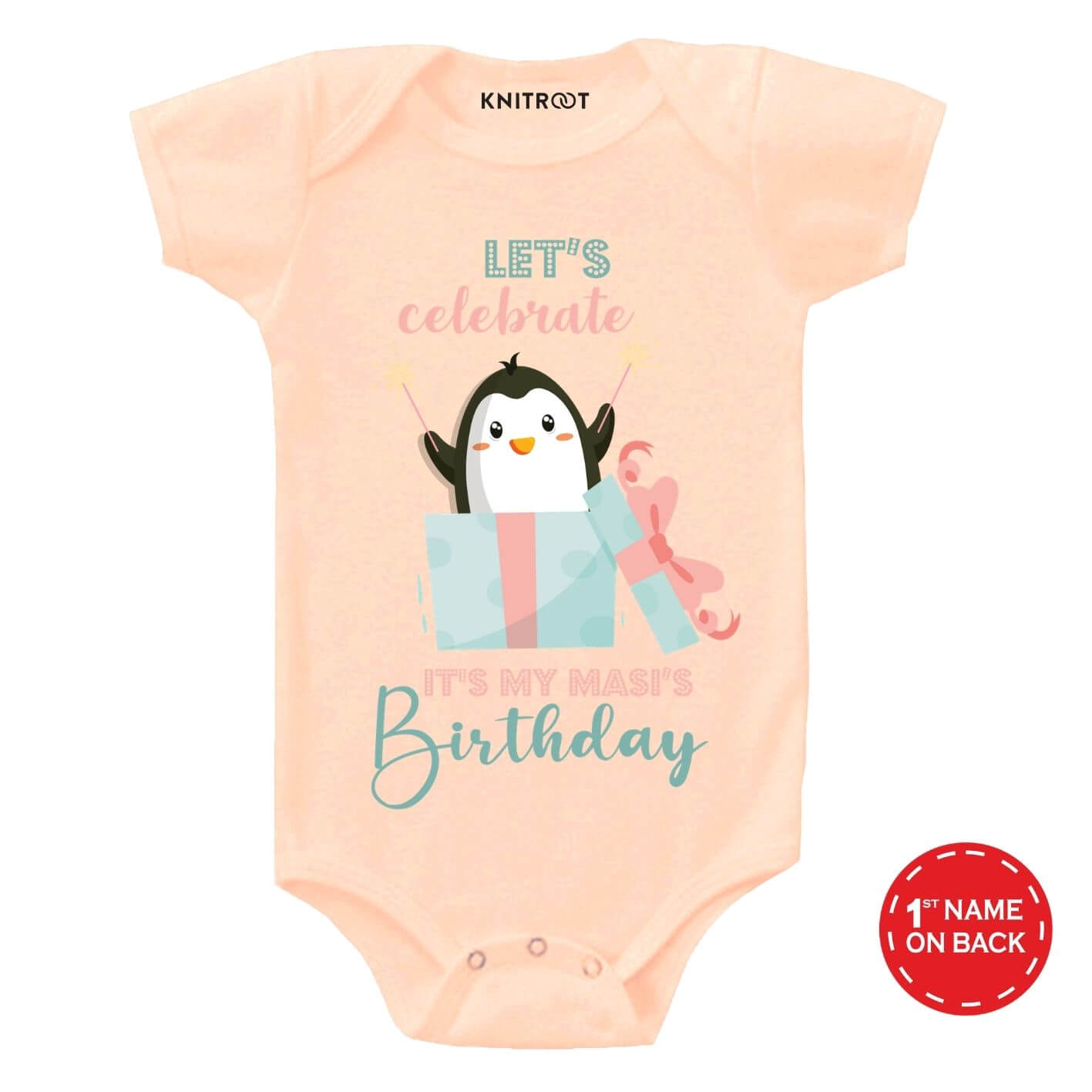 Celebrate, Masi Birthday Outfit