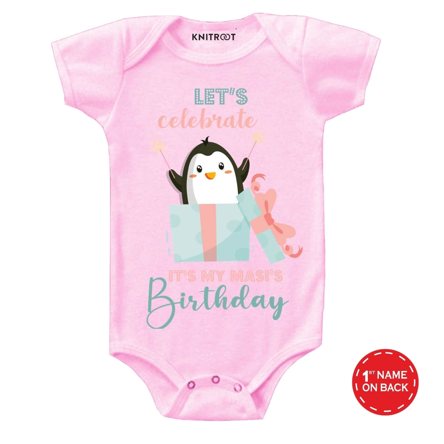 Celebrate, Masi Birthday Outfit