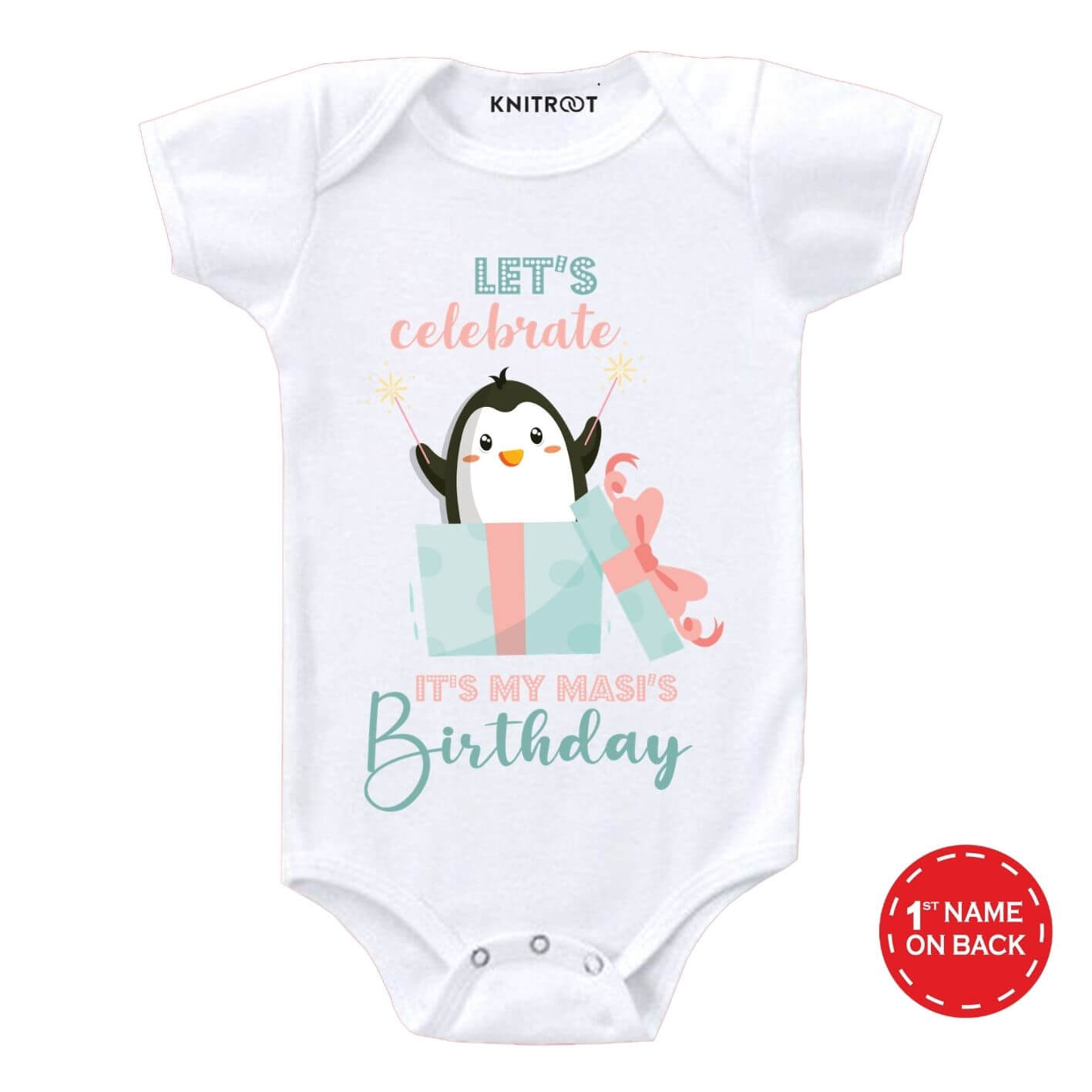 Celebrate, Masi Birthday Outfit