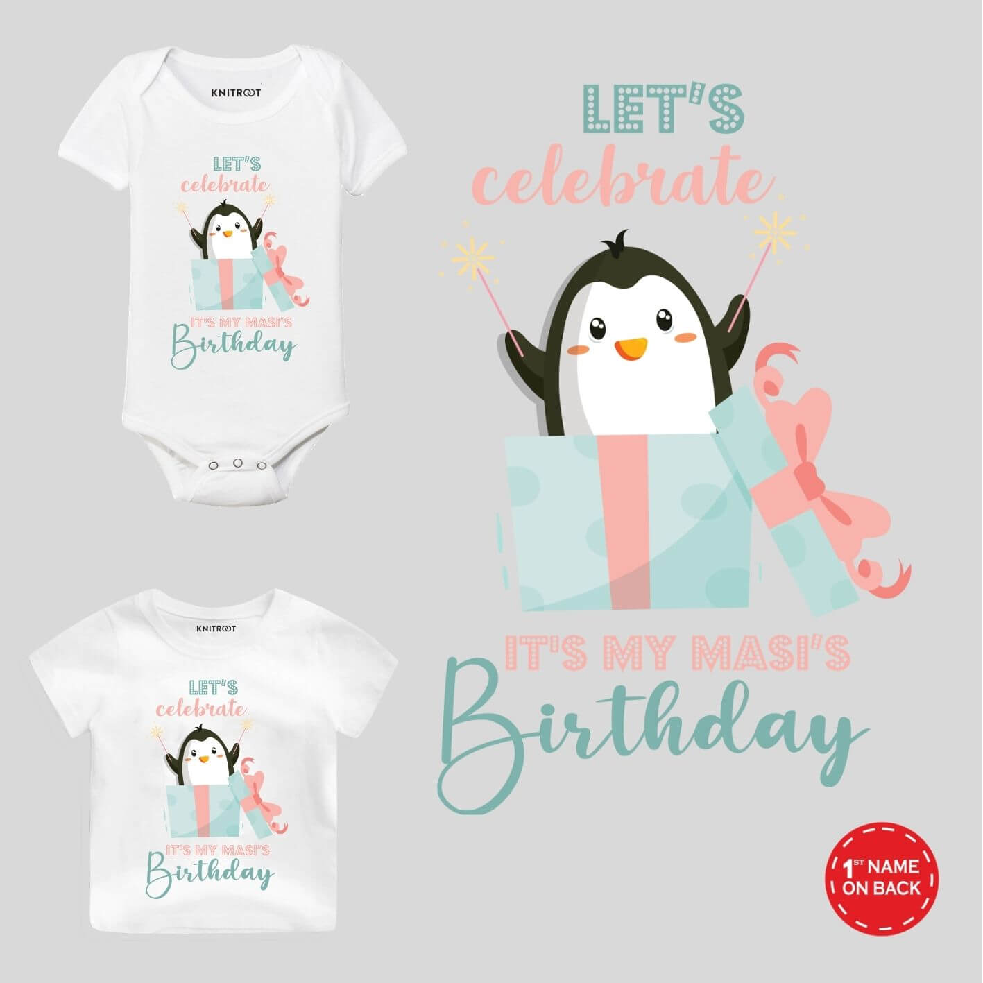 Celebrate, Masi Birthday Outfit