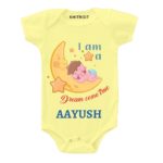 Dream come true-moon