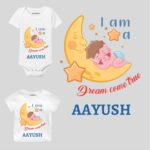 Dream come true-moon