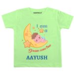 Dream come true-moon