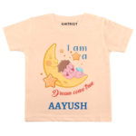 Dream come true-moon