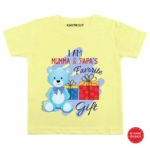 Favorite gift Baby wear