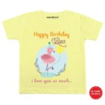 Happy Birthday Bua Baby Wear