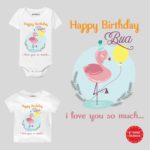 Happy Birthday Bua Baby Wear