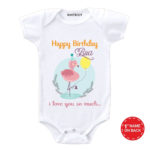Happy Birthday Bua Baby Wear