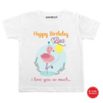 Happy Birthday Bua Baby Wear