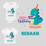 family birthday clothes