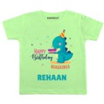 Happy Birthday Buasaurus