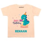 Happy Birthday Buasaurus