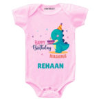 Happy Birthday Buasaurus