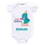 Happy Birthday Buasaurus