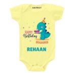 Happy Birthday Buasaurus