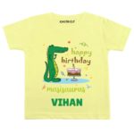 Happy Birthday Masisaurus