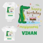 Happy Birthday Masisaurus