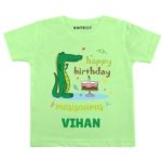 Happy Birthday Masisaurus