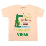 Happy Birthday Masisaurus